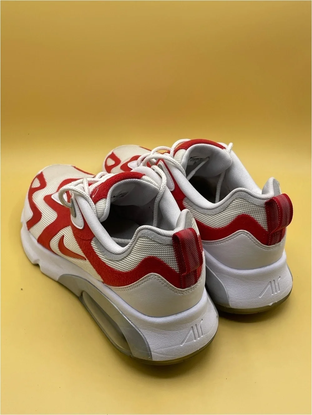 the Nike Air Max 200 